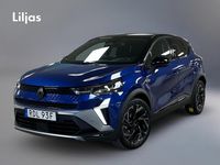 Begagnad Renault Captur Esprit Alpine 159 HK (116 kW) 2024 Blå SUV