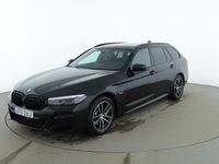 Begagnad BMW 530e M Sport 292 HK (214 kW) 2023 Svart Kombi