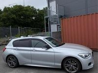 begagnad BMW M135 i 5-dörrars Steptronic Euro 5