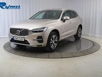 Begagnad Volvo XC60 Core 253 HK (186 kW) 2022 Ljusgrå SUV