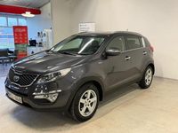 Begagnad Kia Sportage EX 184 HK (135 kW) 2013 Grå SUV