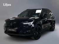 Begagnad Volvo EX40 Single Motor Extended Range 188 kW (256 HK) 2024 Svart SUV