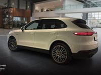 Begagnad Porsche Cayenne Platinum Edition 340 HK (250 kW) 2022 Vit SUV
