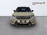 begagnad Suzuki Vitara 1.6 Allgrip 4X4 120hk Exclusive Manuell