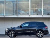 Begagnad Mercedes GLC300 Premium 320 HK (235 kW) 2021 Svart SUV