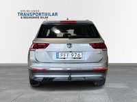 begagnad VW Tiguan 2.0 TDI 4Motion DSG (190HK) V-Hjul