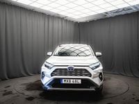 Begagnad Toyota RAV4 Hybrid Executive 222 HK (163 kW) 2024 Silver SUV