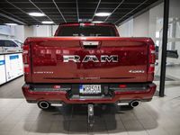 begagnad Dodge Ram Limited 5.7L V8 KOMPLETTA V-HJUL/WEBASTO