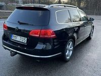 begagnad VW Passat Variant 2.0 TDI BlueMotion 4Motion Premium