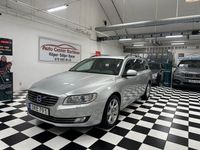 Begagnad Volvo V70 Momentum 181 HK (133 kW) 2014 Silver Kombi
