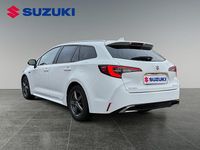 Begagnad Suzuki Swace 98 HK (72 kW) 2023 Vit Kombi