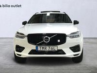 Begagnad Volvo XC60 317 HK (233 kW) 2020 Vit SUV