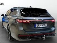 Begagnad VW Passat R-line 193 HK (141 kW) 2024 Diabase grey metallic Kombi