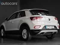 begagnad VW T-Roc 1.5 TSI|Leasbar|Cockpit PRO|Adap.Fart|PDC