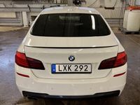 begagnad BMW 520 d Sedan M Sport Euro 5