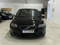 Begagnad Volvo S40 R-Design 125 HK (91 kW) 2006 Svart Sedan