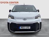 Begagnad Toyota Proace Comfort 100 kW (137 HK) 2024 Vit Minibuss