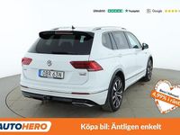Begagnad VW Tiguan Allspace Highline 200 HK (147 kW) 2018 Vit SUV