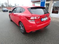 begagnad Subaru Impreza 1.6 4WD Aut Euro 6 Fin En ägare