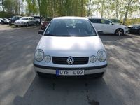 begagnad VW Polo 5-dörrar 1.4 Manuell, 75hk