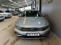 begagnad VW Passat Alltrack 2.0 TDI 4Motion GT IQ-Lights / D-värm Euro 6