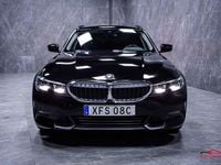Begagnad BMW 330e Sport Line 184 HK (135 kW) 2021 Svart Kombi