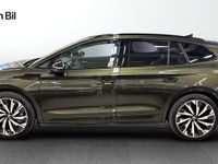 Begagnad Skoda Enyaq iV 210 kW (286 HK) 2026 Grön SUV