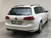 begagnad VW Golf VII 1.4 TSI Sportscombi