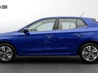 Begagnad Skoda Fabia Style 110 HK (80 kW) 2023 Blå Halvkombi