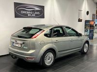 begagnad Ford Focus 5-dörrars 1.8 Flexifuel 125hk,Drag,Kedja