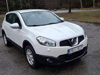 Begagnad Nissan Qashqai 130 HK (95 kW) 2014 SUV