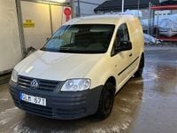 Begagnad VW Caddy 105 HK (77 kW) 2008 Minibuss