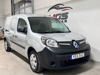 begagnad Renault Kangoo Z.E. Express Maxi 22 kWh Friköpt batteri