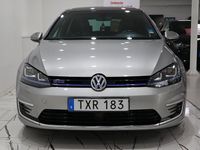 Begagnad VW Golf VII GTE 204 HK (150 kW) 2016 Silver Halvkombi