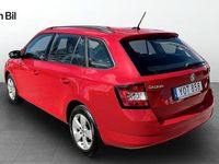 begagnad Skoda Fabia Kombi COMBI STYLE 1,0 TSI 95 HK