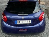 begagnad Peugeot 208 5-dörrar 1.4 VTi Euro 5
