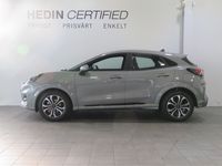 begagnad Ford Puma ST-Line 1.0 EcoBoost 125hk mHEV 7-DCT