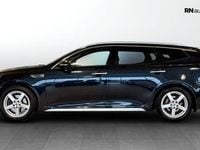 Begagnad Kia Optima Sport 141 HK (103 kW) 2016 Blå Kombi