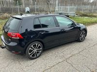 Begagnad VW Golf VII 140 HK (102 kW) 2014 Halvkombi