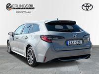 begagnad Toyota Corolla 2.0 HYBRID TS STYLE TEKNIKPAKET V-HJUL