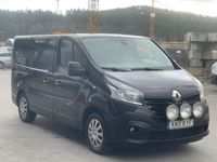 begagnad Renault Trafic Skåpbil 2.9t 1.6 dCi Euro 6