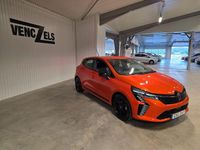 Begagnad Renault Clio V Evolution 143 HK (105 kW) 2023 Orange Halvkombi