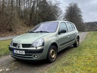 begagnad Renault Clio II 