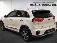 Begagnad Kia Niro Advance 105 HK (77 kW) 2021 Vit SUV