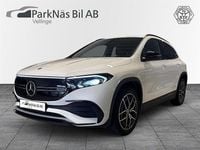 Begagnad Mercedes EQA250+ 139 kW (190 HK) 2024 Vit SUV