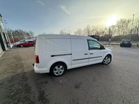 begagnad VW Caddy Maxi 1,6 tdi