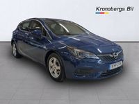 begagnad Opel Astra Elegance 1.5 D 122 hk 5-dörr