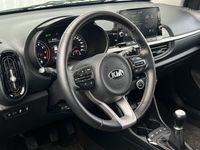 begagnad Kia Picanto 1.0 MPI Carplay Kamera Rattvärme