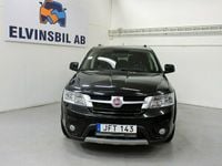 begagnad Fiat Freemont 2.0 Multijet 4x4 Automat 7-sits 170hk