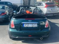 begagnad Mini Cooper Cabriolet 